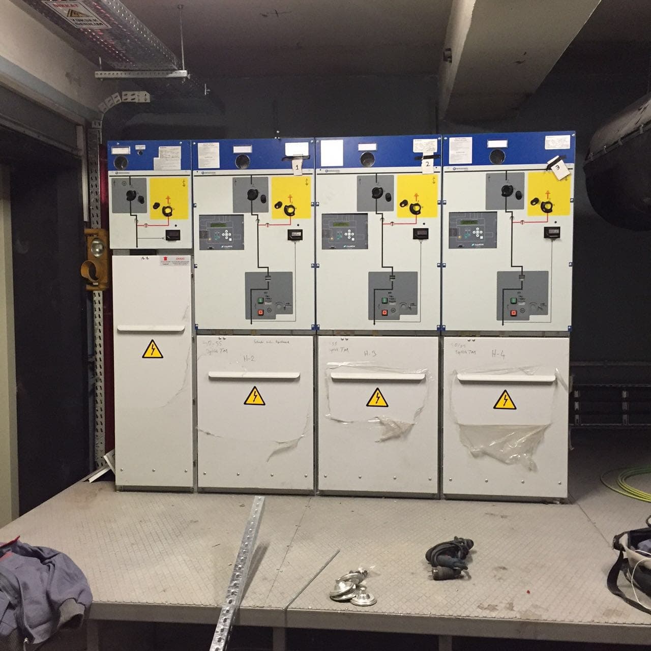 Elektrik Mühendisliği Danışmanlığı